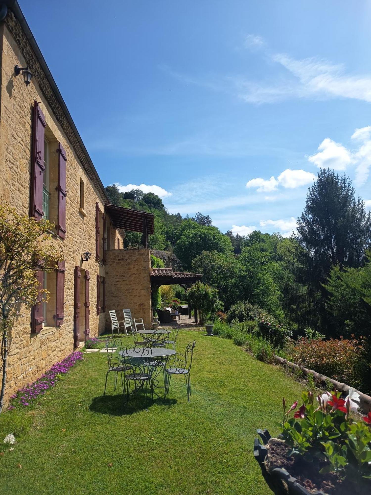 Le Clos Versailles Beynac Εξωτερικό φωτογραφία